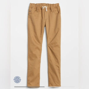 Gap Denim Pull On Slim Fit Pants